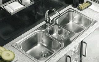 Купить мойку на кухню Керамис